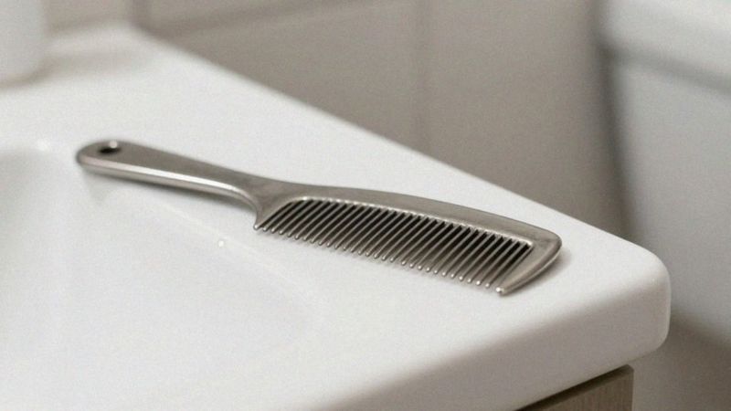 Który grzebień najlepiej usuwa gnidy?