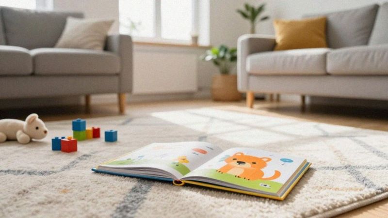 Jak stymulować mowę w domu z dwulatkiem?
