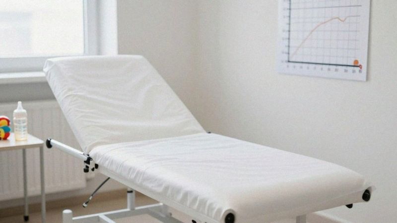 Kiedy konsultować rozwój 6-miesięcznego dziecka z pediatrą?