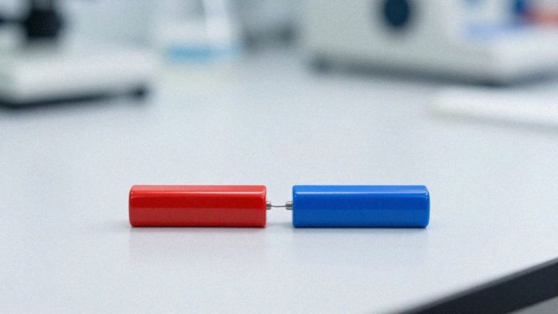 Dlaczego magnesy przyciągają i odpychają?