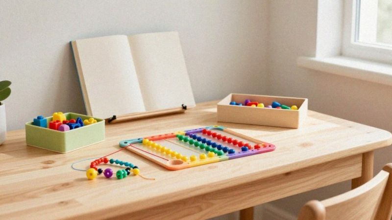 Jak zabawki edukacyjne i kreatywne zestawy rozwijają umiejętności 8-latki?