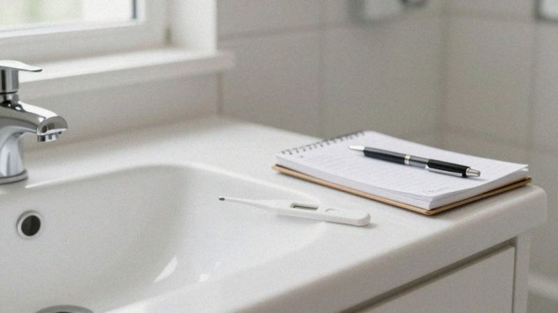 Czy plamienie okołoowulacyjne oznacza dni płodne?