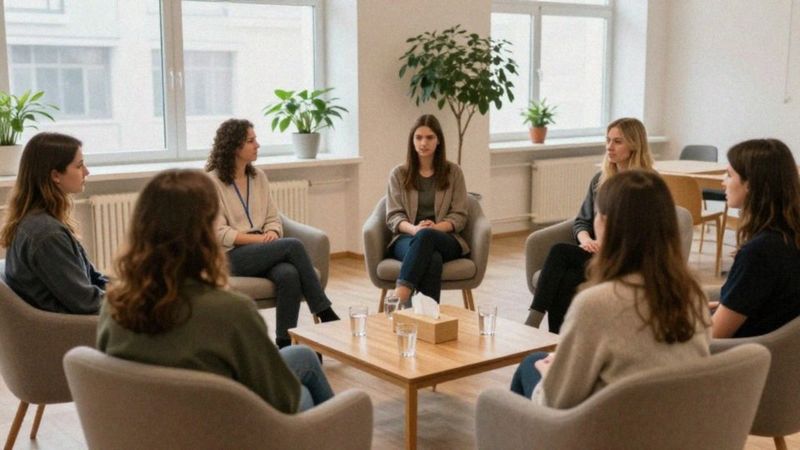 Gdzie szukać wsparcia psychologicznego i prawnego?
