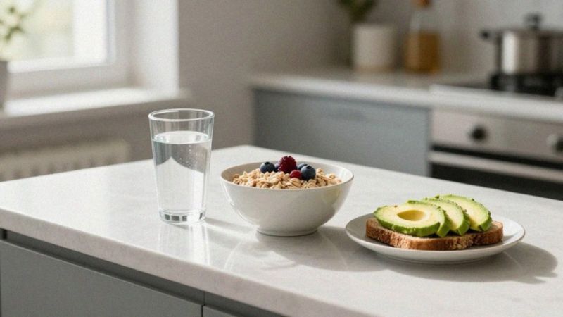 Jak dieta i nawodnienie wpływają na laktację?