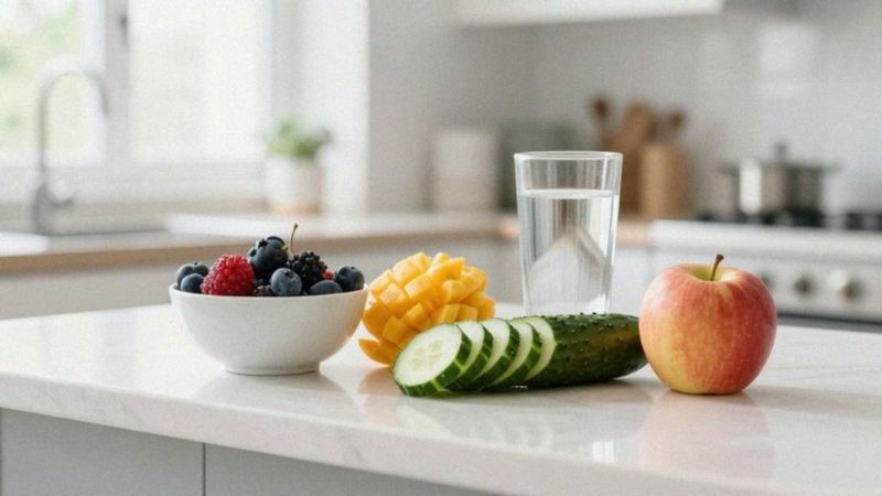 Jak dieta pomaga na wzdęcia i zaparcia?
