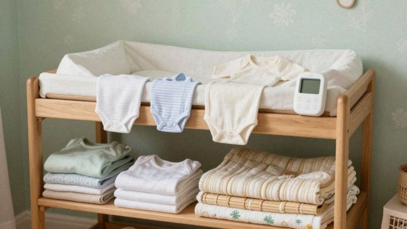 Jak materiał wpływa na termoregulację noworodka?