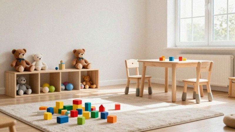 Jak rodzice powinni reagować na kłótnie maluchów?