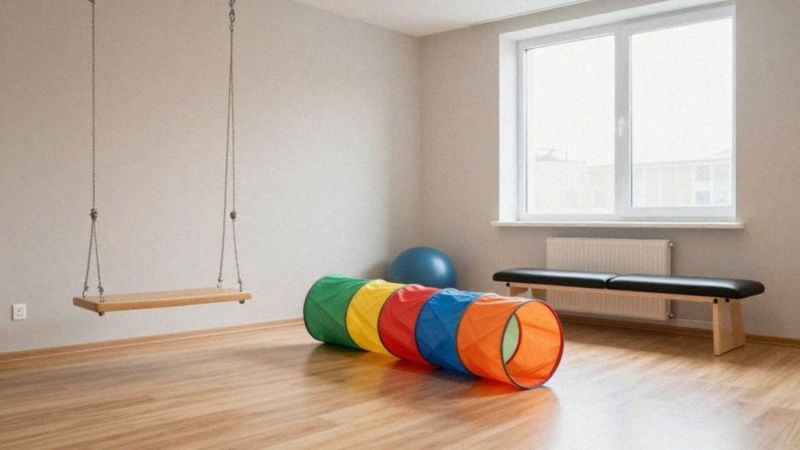 Kiedy terapeuci powinni stosować integrację sensoryczną w terapii widzenia?