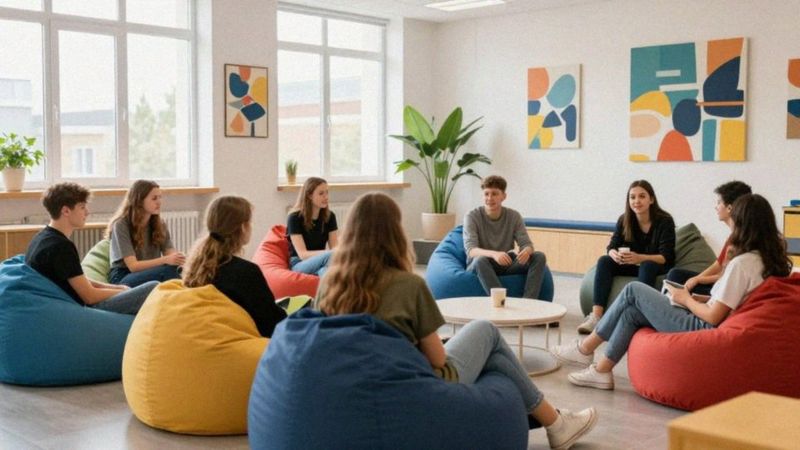 Dlaczego grupa rówieśnicza jest ważna?