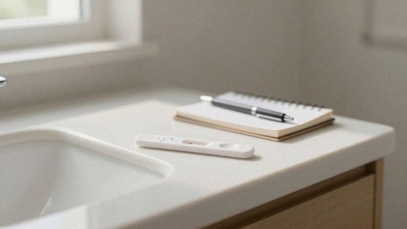 Kiedy pojawia się krwawienie implantacyjne?