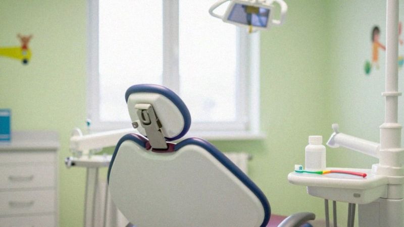 Kiedy skonsultować się z pediatrą lub stomatologiem?