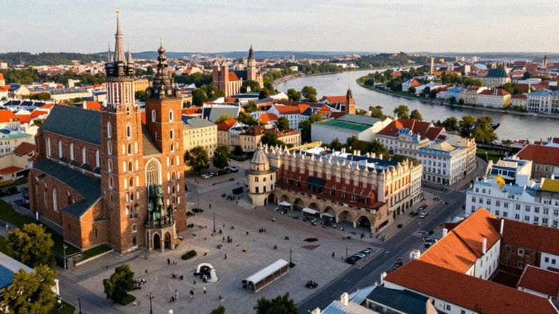 Gdzie na city break w polskich miastach?