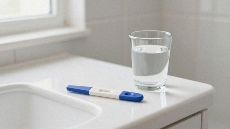 Jak wcześnie test ciążowy wykryje ciążę?
