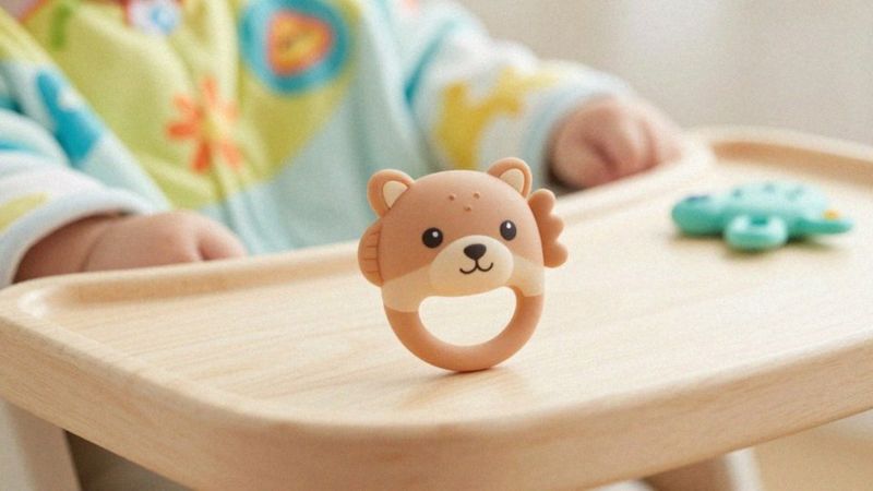 Co rodzice piszą na forach o nietypowych objawach ząbkowania?