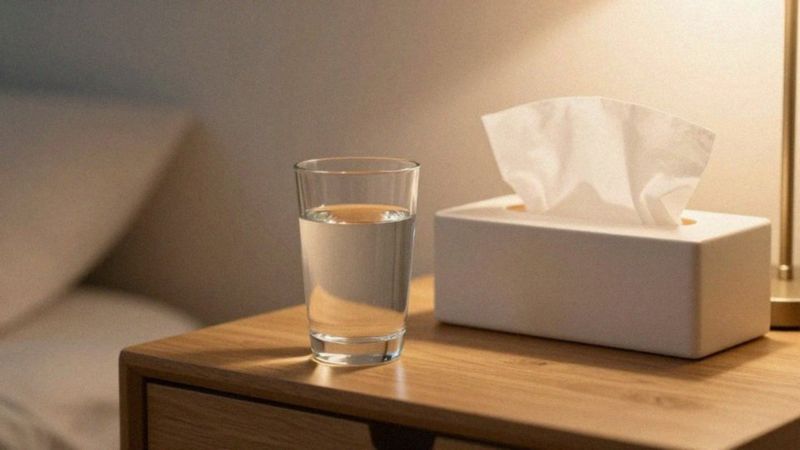 Co wskazuje na kaszel mokry?