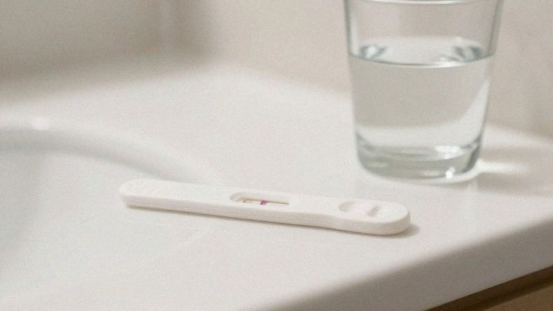 Czy negatywny wynik testu ciążowego może być fałszywy?
