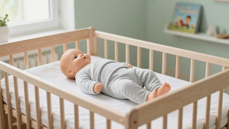 Czy otulacz jest bezpieczny dla niemowląt?