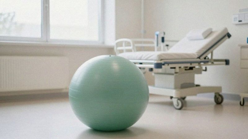 Jak pozycje wertykalne łagodzą ból porodowy?