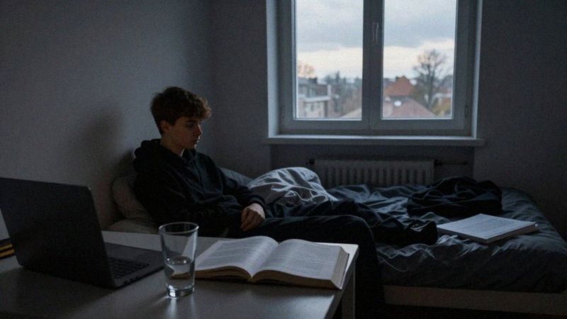 Jak rozpoznać lęk i trudności emocjonalne u nastolatka?