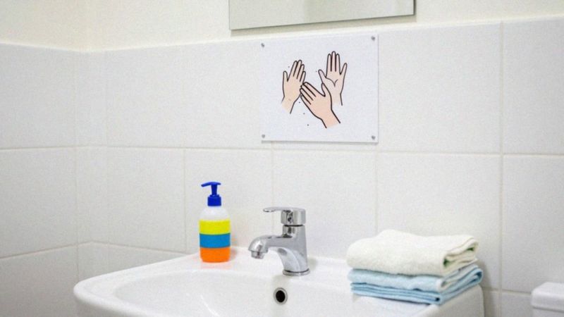 Jak uczyć nawyków higienicznych i mycia rąk?