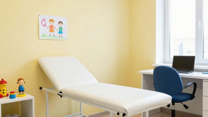 Kiedy skonsultować się z pediatrą lub ginekologiem?
