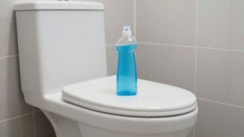 Jak stosować Domestos w toalecie i kuchni?