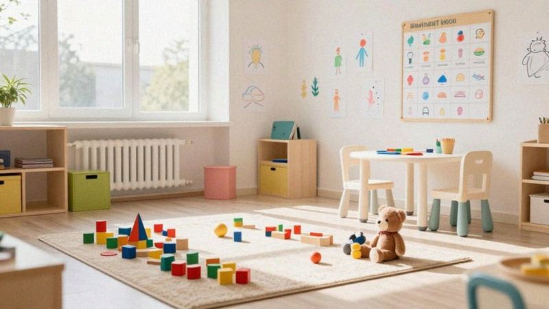 Jak ułożyć ramowy plan dnia na pierwszy dzień?