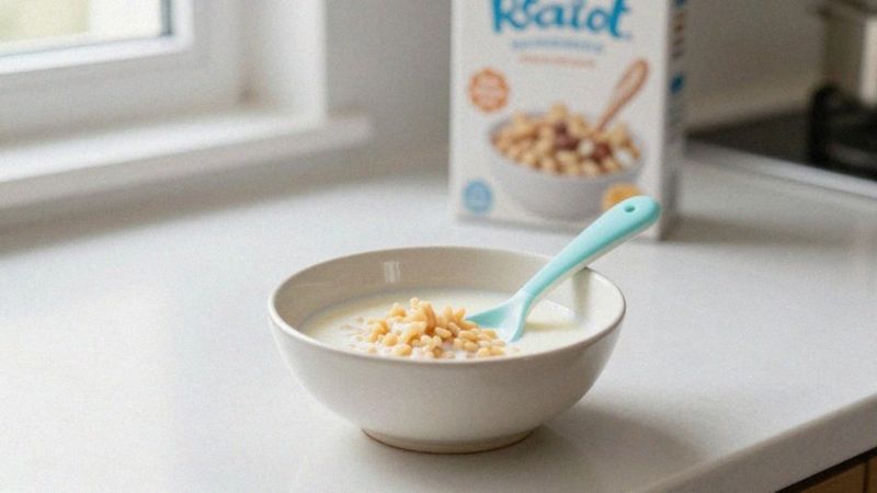 Jaką ilość glutenu podawać na początek?