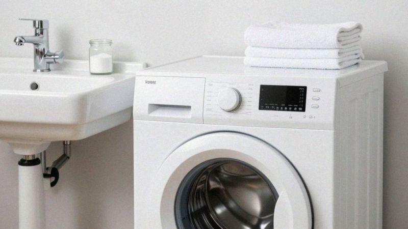 Moczyć w pralce automatycznej czy ręcznie?