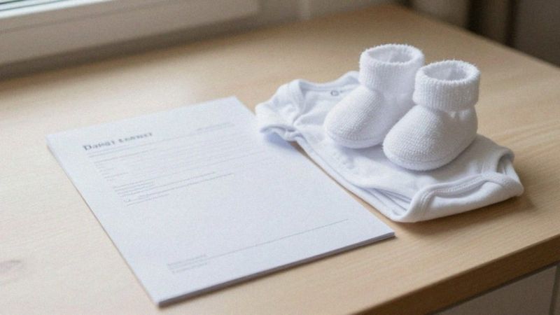 Co ze wypisami szpitalnymi po porodzie?
