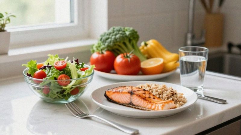 Jak dieta wpływa na równowagę hormonalną?