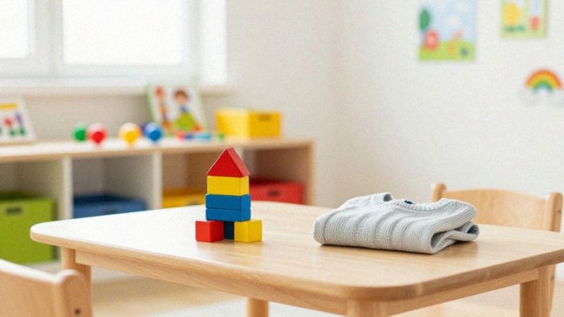 Jakie etapy samodzielności występują u przedszkolaków?