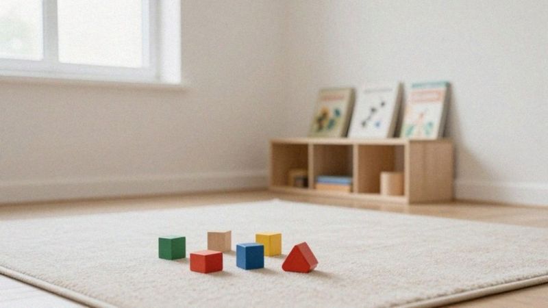 Jakie są wczesne objawy autyzmu u dwulatka?