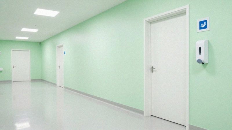 Co zapobiega zakażeniom szpitalnym?