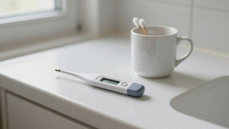Czy podwyższona temperatura wskazuje ciążę?