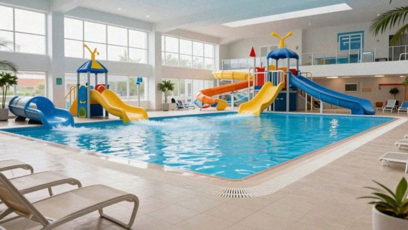 Ferie z dziećmi: góry czy aquaparki?