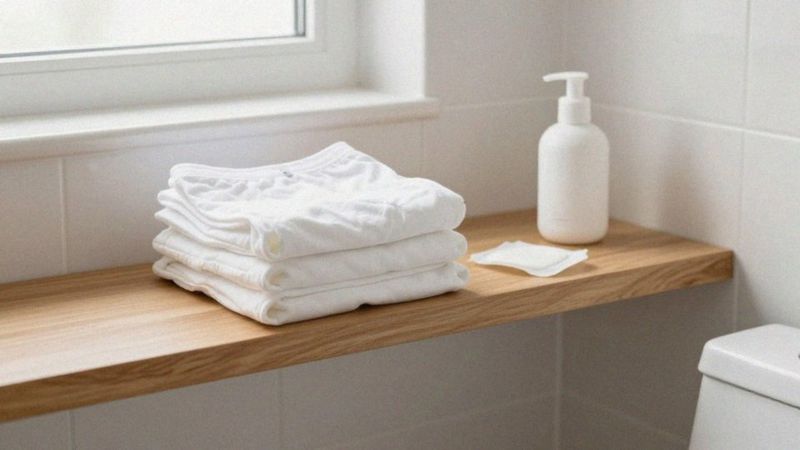 Jak dbać o higienę i komfort podczas plamienia?