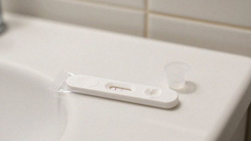 Jak prawidłowo wykonać test ciążowy?