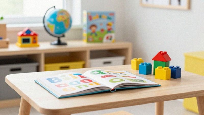 Jak zabawki edukacyjne wspierają naukę angielskiego?