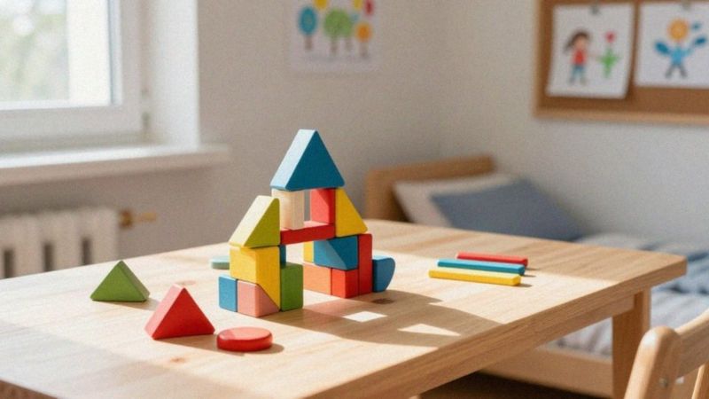 Jak zabawki konstrukcyjne rozwijają myślenie analityczne u 7-latka?