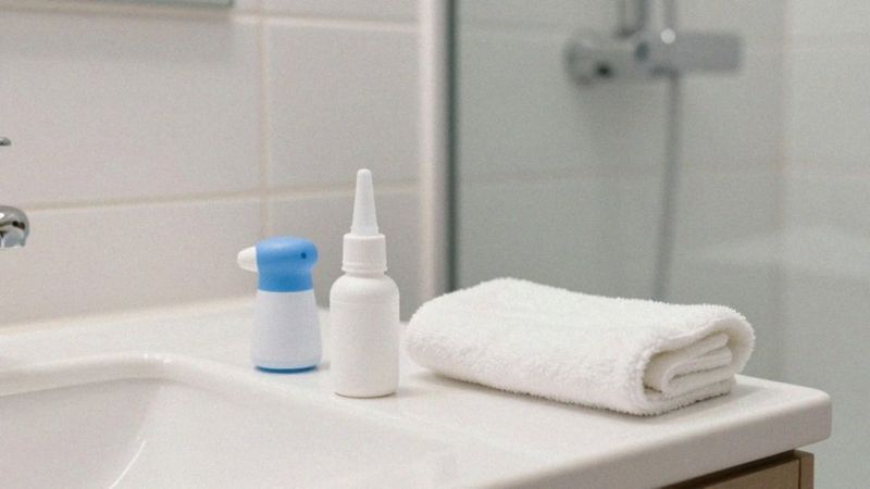 Które preparaty na katar dla rocznego dziecka są bezpieczne?