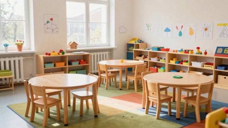 Jak przedszkole wspiera rozwój społeczny dziecka?