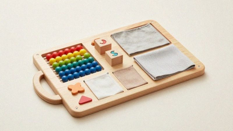 Jak spersonalizować tablicę manipulacyjną i zabrać ją w podróż?