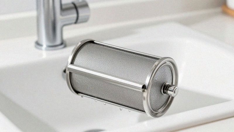 Jak szybko odtłuścić filtry okapu i czy zmywarka pomoże?