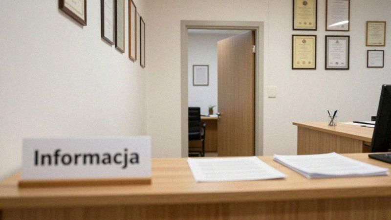 Jak uzyskać zaświadczenie o braku przeciwwskazań?
