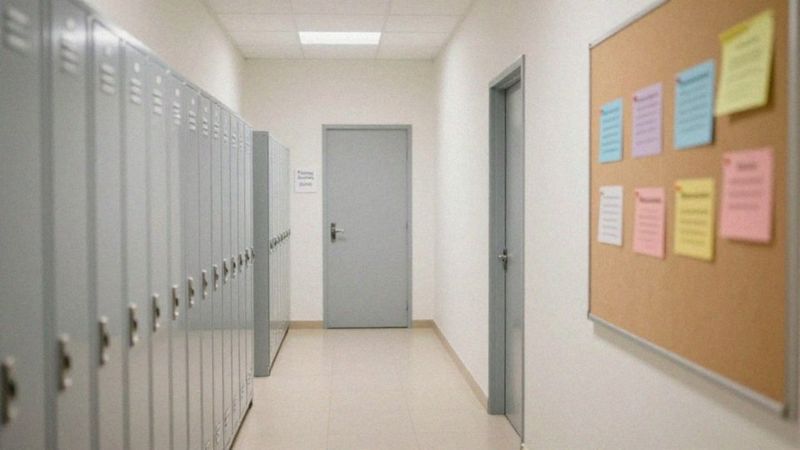 Jak współpracować ze szkołą przy problemach wychowawczych 14-latka?