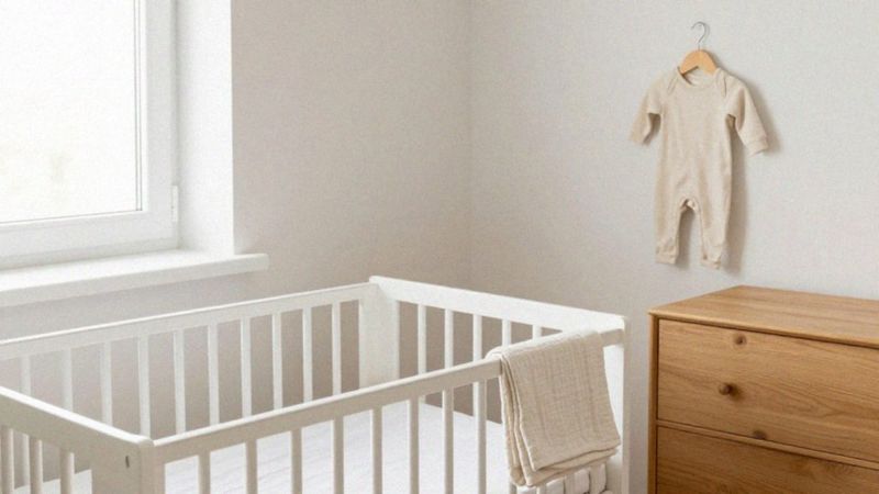Jak zapobiec przegrzaniu niemowlaka podczas snu?