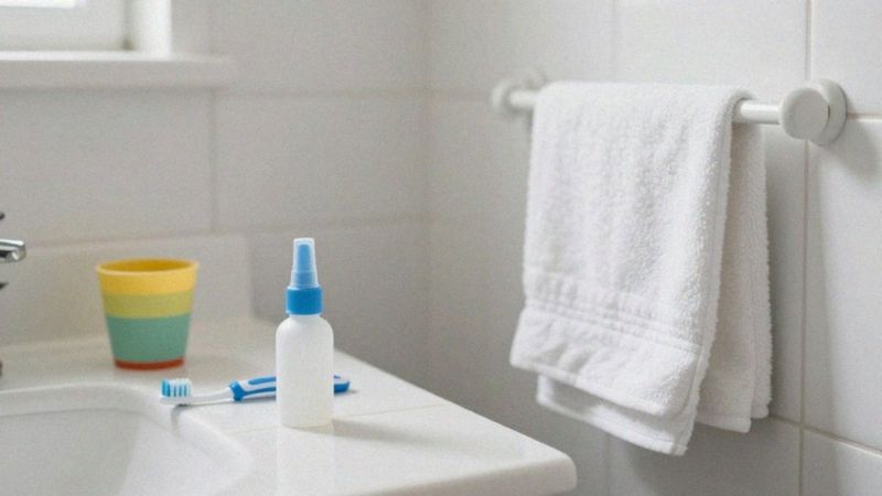Jakie leki pomagają na zatkany nos u dzieci?