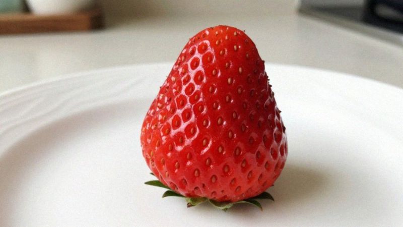 Jakie są objawy języka truskawkowego?