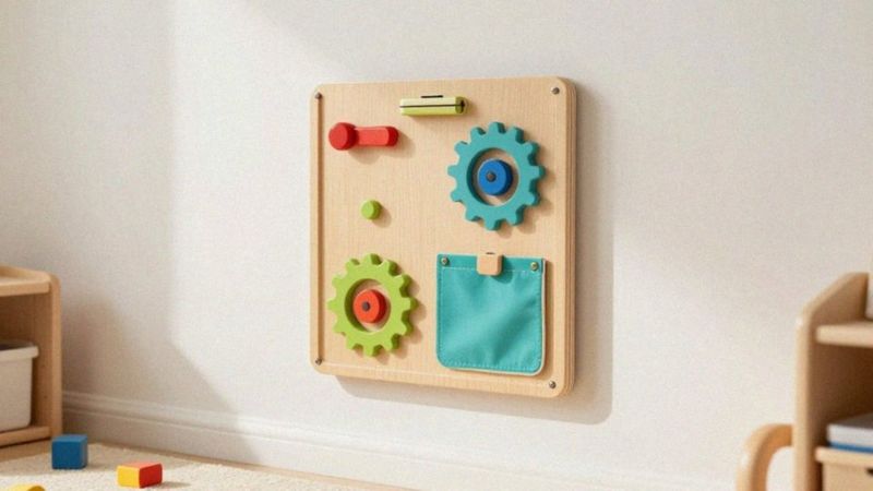 Dla jakiego wieku pasują wymiary tablicy manipulacyjnej?